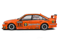 1991 Opel Omega Evo 500 DTM 1:18 Solido licensed diecast scale model car collectible