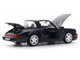 1991 Porsche 911 964 Carrera 4 Targa 1:18 Norev diecast scale model car collectible