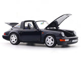 1991 Porsche 911 964 Carrera 4 Targa 1:18 Norev diecast scale model car collectible