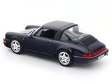 1991 Porsche 911 964 Carrera 4 Targa 1:18 Norev diecast scale model car collectible
