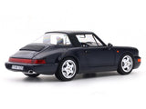 1991 Porsche 911 964 Carrera 4 Targa 1:18 Norev diecast scale model car collectible