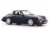 1991 Porsche 911 964 Carrera 4 Targa 1:18 Norev diecast scale model car collectible