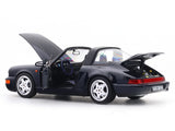 1991 Porsche 911 964 Carrera 4 Targa 1:18 Norev diecast scale model car collectible
