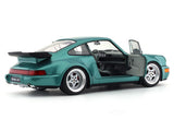 1991 Porsche 964 Turbo Wimbledon Green 1:18 Solido diecast scale model car collectible