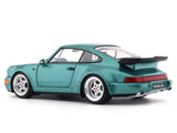 1991 Porsche 964 Turbo Wimbledon Green 1:18 Solido diecast scale model car collectible