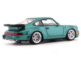 1991 Porsche 964 Turbo Wimbledon Green 1:18 Solido diecast scale model car collectible