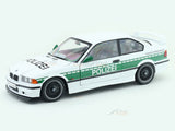 1991 BMW E36 M3 Coupe POLIZEI 1:18 Solido Licensed Diecast Scale Model Car Collectible
