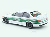 1991 BMW E36 M3 Coupe POLIZEI 1:18 Solido Licensed Diecast Scale Model Car Collectible