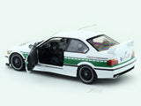 1991 BMW E36 M3 Coupe POLIZEI 1:18 Solido Licensed Diecast Scale Model Car Collectible