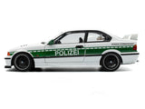 1991 BMW E36 M3 Coupe POLIZEI 1:18 Solido Licensed Diecast Scale Model Car Collectible