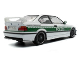 1991 BMW E36 M3 Coupe POLIZEI 1:18 Solido Licensed Diecast Scale Model Car Collectible