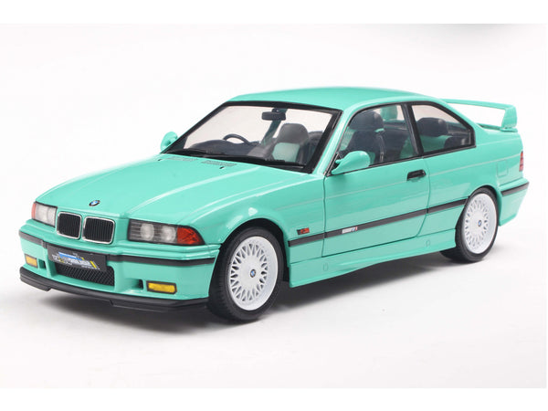 BMW - M3 Coupé/ E36 Solido Works 1991 - Solido - 1/18 - Autos Miniatures BMW - M3 Coupé/ E36 Solido Works 1991 - Solido - 1/18 - Autos Miniatures