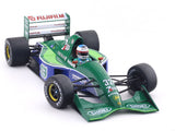 1991 Jordan 191 No. 32 M Schumacher 1:18 Werk83 Licensed Diecast Scale Model Car Collectible