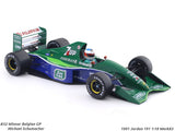 1991 Jordan 191 No. 32 M Schumacher 1:18 Werk83 Licensed Diecast Scale Model Car Collectible