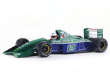 1991 Jordan 191 No. 32 Michael Schumacher Belgian GP 1:18 Werk83 licensed diecast scale model car collectible
