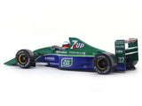 1991 Jordan 191 No. 32 M Schumacher 1:18 Werk83 Licensed Diecast Scale Model Car Collectible