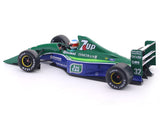 1991 Jordan 191 No. 32 M Schumacher 1:18 Werk83 Licensed Diecast Scale Model Car Collectible