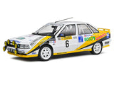 1991 Renault R21 Turbo Gr A Rally Charlemagne 1:18 Solido Licensed Diecast Scale Model Car Collectible