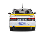 1991 Renault R21 Turbo Gr A Rally Charlemagne 1:18 Solido Licensed Diecast Scale Model Car Collectible