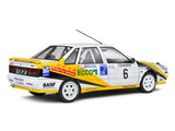 1991 Renault R21 Turbo Gr A Rally Charlemagne 1:18 Solido Licensed Diecast Scale Model Car Collectible