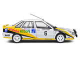 1991 Renault R21 Turbo Gr A Rally Charlemagne 1:18 Solido Licensed Diecast Scale Model Car Collectible