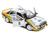 1991 Renault R21 Turbo Gr A Rally Charlemagne 1:18 Solido Licensed Diecast Scale Model Car Collectible