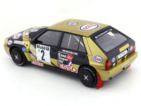 1992 Lancia Delta HF Integrale 1:18 Solido diecast scale model car collectible