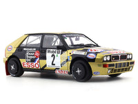 1992 Lancia Delta HF Integrale 1:18 Solido diecast scale model car collectible