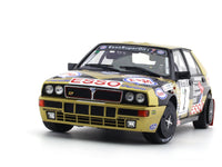 1992 Lancia Delta HF Integrale 1:18 Solido diecast scale model car collectible