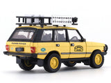 1992 Land Rover Range Rover Camel Trophy 1:64 BMC diecast scale model car