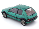 1992 Peugeot 205 1.9 GTi Griffe 1:18 Solido diecast scale model car collectible