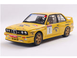 1992 BMW E30 M3 Gr.A No 1 Rally Principe de Asturias  1:18 Solido Licensed Diecast Scale Model Car Collectible