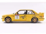 1992 BMW E30 M3 Gr.A No 1 Rally Principe de Asturias  1:18 Solido Licensed Diecast Scale Model Car Collectible