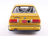 1992 BMW E30 M3 Gr.A No 1 Rally Principe de Asturias  1:18 Solido Licensed Diecast Scale Model Car Collectible