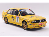 1992 BMW E30 M3 Gr.A No 1 Rally Principe de Asturias  1:18 Solido Licensed Diecast Scale Model Car Collectible