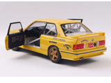 1992 BMW E30 M3 Gr.A No 1 Rally Principe de Asturias  1:18 Solido Licensed Diecast Scale Model Car Collectible
