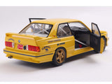 1992 BMW E30 M3 Gr.A No 1 Rally Principe de Asturias  1:18 Solido Licensed Diecast Scale Model Car Collectible