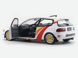 1992 Honda Civic EG6 Mugen Racing 1:18 Solido Licensed Diecast Scale Model Car Collectible