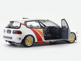1992 Honda Civic EG6 Mugen Racing 1:18 Solido Licensed Diecast Scale Model Car Collectible