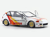 1992 Honda Civic EG6 Mugen Racing 1:18 Solido Licensed Diecast Scale Model Car Collectible