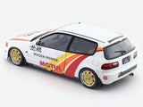 1992 Honda Civic EG6 Mugen Racing 1:18 Solido Licensed Diecast Scale Model Car Collectible