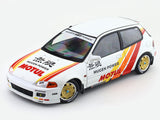 1992 Honda Civic EG6 Mugen Racing 1:18 Solido Licensed Diecast Scale Model Car Collectible