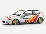 1992 Honda Civic EG6 Mugen Racing 1:18 Solido Licensed Diecast Scale Model Car Collectible