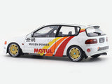 1992 Honda Civic EG6 Mugen Racing 1:18 Solido Licensed Diecast Scale Model Car Collectible