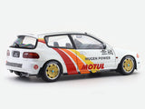 1992 Honda Civic EG6 Mugen Racing 1:18 Solido Licensed Diecast Scale Model Car Collectible
