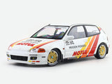 1992 Honda Civic EG6 Mugen Racing 1:18 Solido Licensed Diecast Scale Model Car Collectible