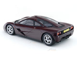 1992 McLaren F1 Road Car Burgundy 1:18 GT Spirit Premium Resin Model Car | Limited Edition McLaren Collectible | Buy in India