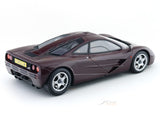 1992 McLaren F1 Road Car Burgundy 1:18 GT Spirit Premium Resin Model Car | Limited Edition McLaren Collectible | Buy in India