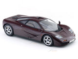 1992 McLaren F1 Road Car Burgundy 1:18 GT Spirit Premium Resin Model Car | Limited Edition McLaren Collectible | Buy in India