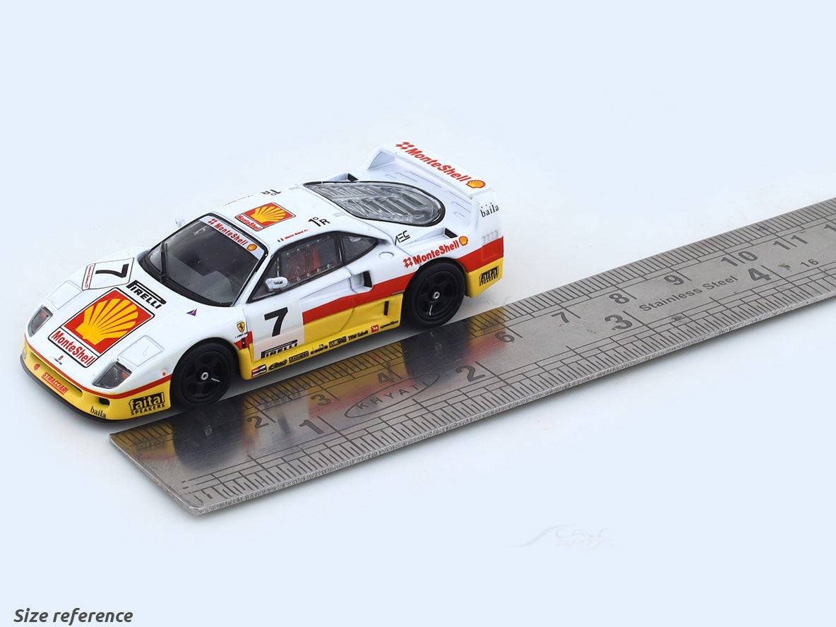 1993-Ferrari-F40-GT-italian-gp